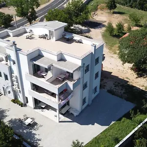 Anica Kuk Apartman Starigrad Paklenica